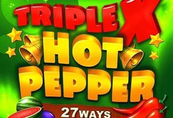 Triple X Hot Pepper